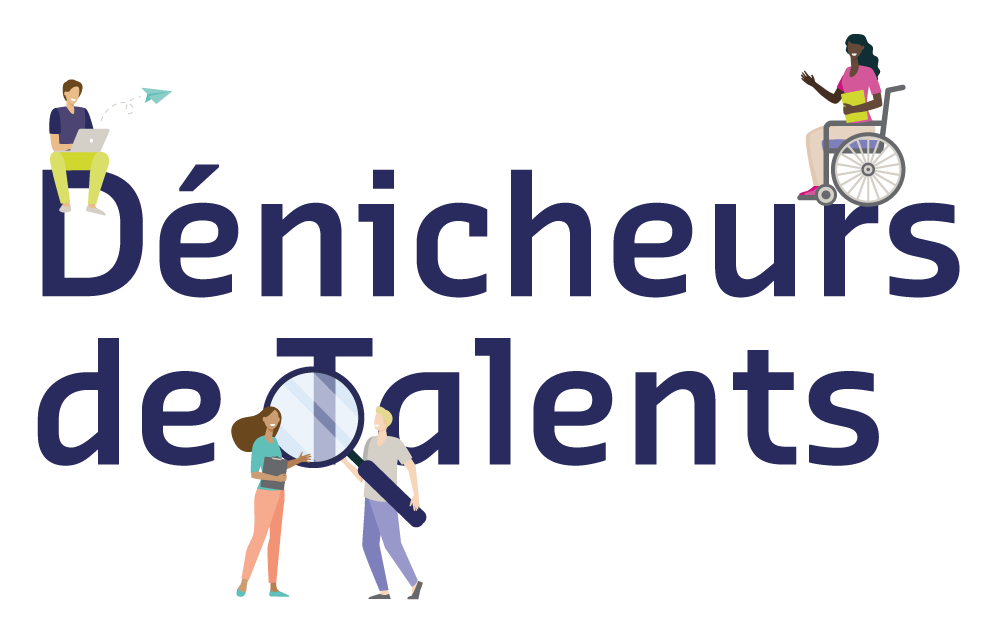 Logo Dénicheurs de Talents